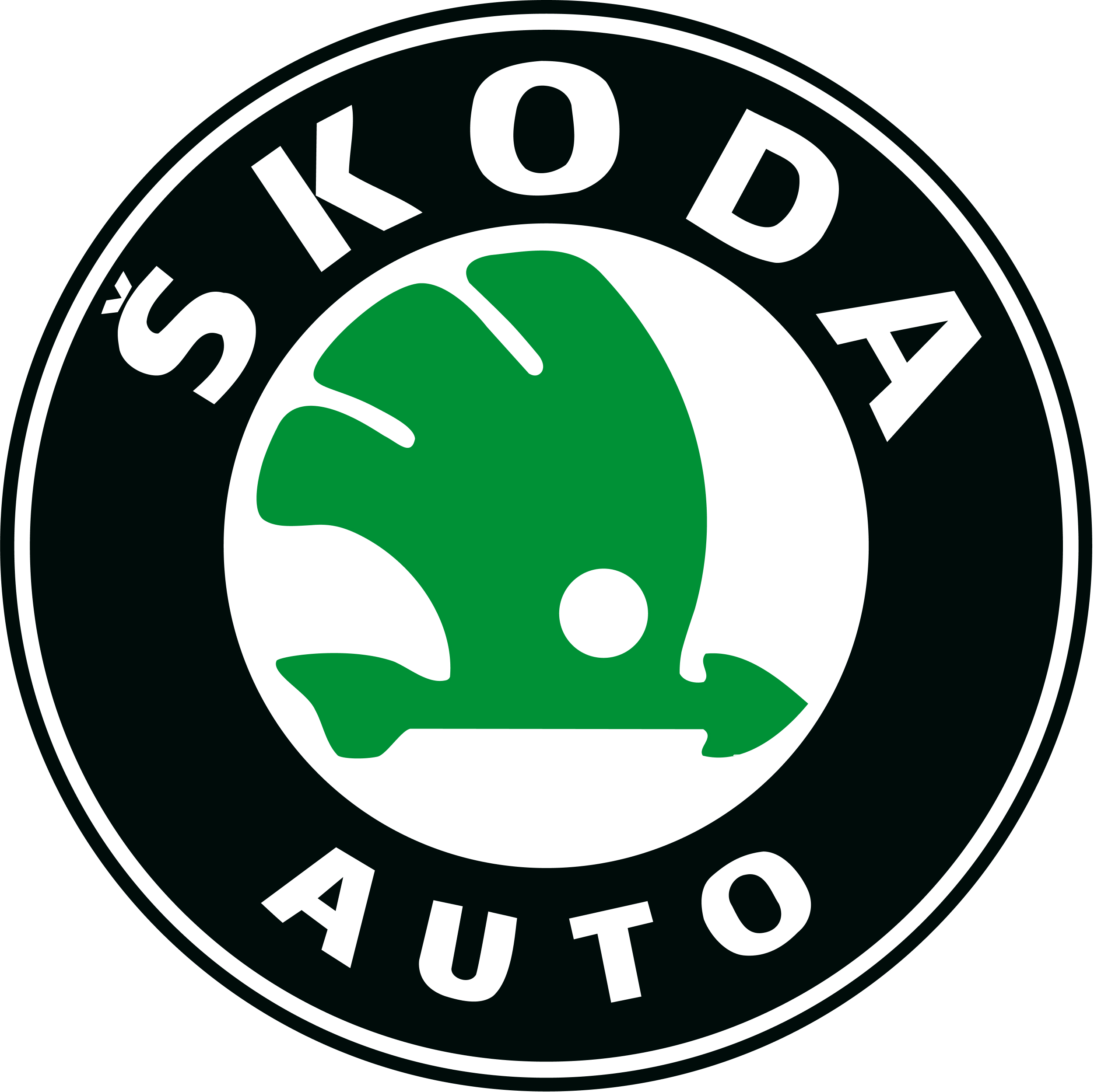 ŠKODA prospekte